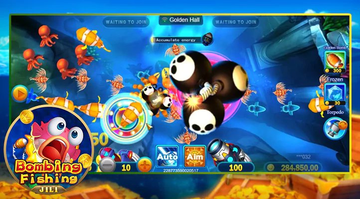 Arena Pertarungan Monster di mamajitu
