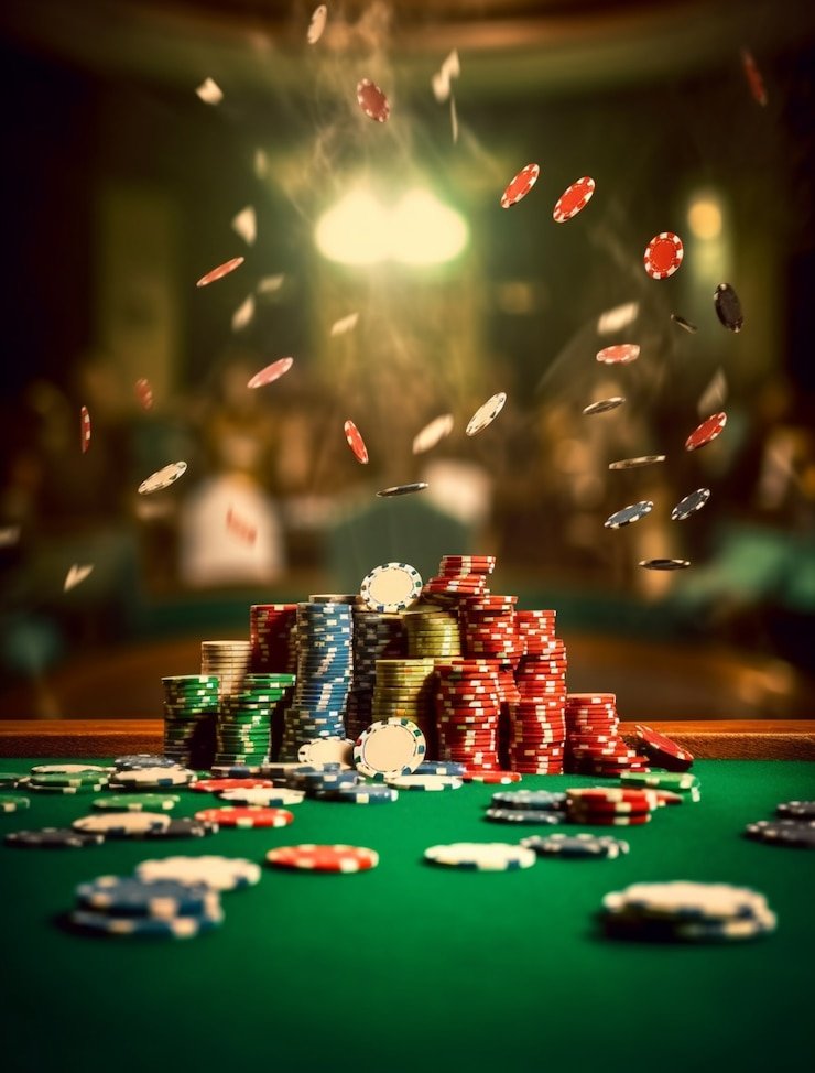 Kartu blackjack untuk hiburan dewasa